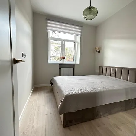 Cozy Center 아파트 카우나스