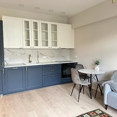 Cozy Center 아파트 *