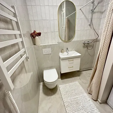 Cozy Center 아파트 카우나스