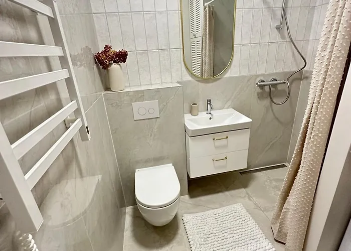 Cozy Center Appartamento Kaunas